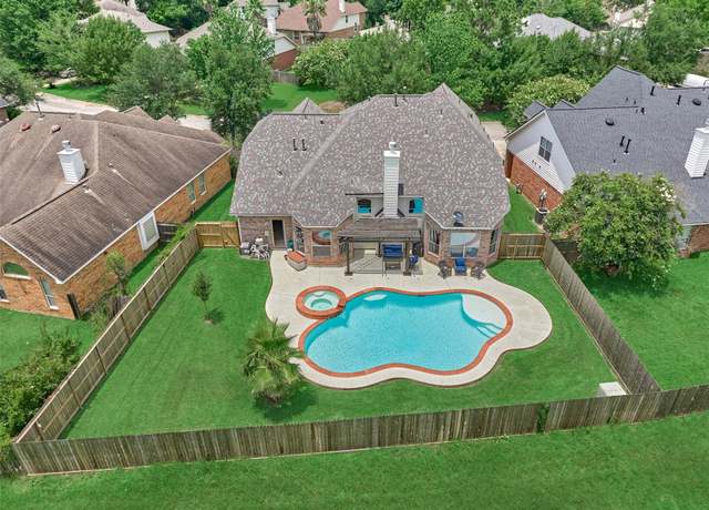 Property at 38 S April Mist Cir, The Woodlands, TX 77385, 5 beds, 3.5 baths
