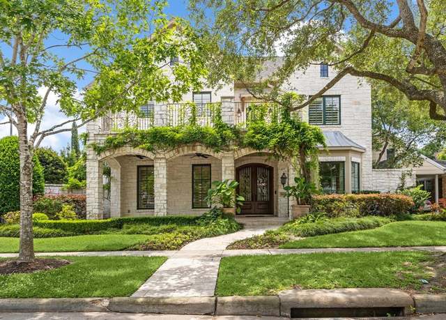 Property at 3019 Sunset Blvd, Houston, TX 77005, 4 beds, 4.5 baths