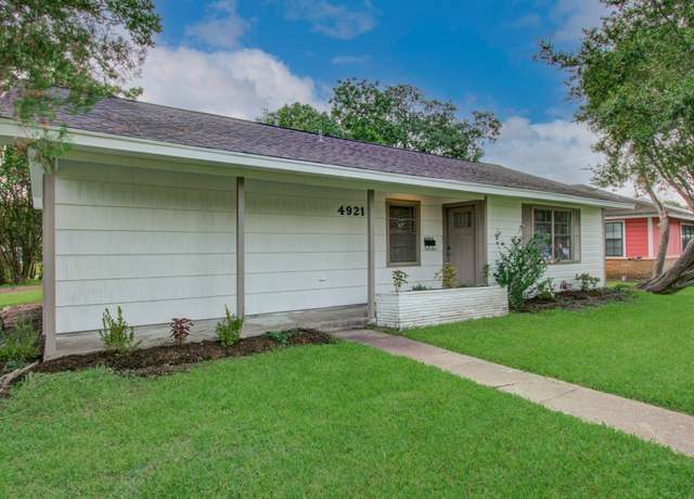 Property at 4921 Michael Dr, Houston, TX 77017, 3 beds, 1 bath