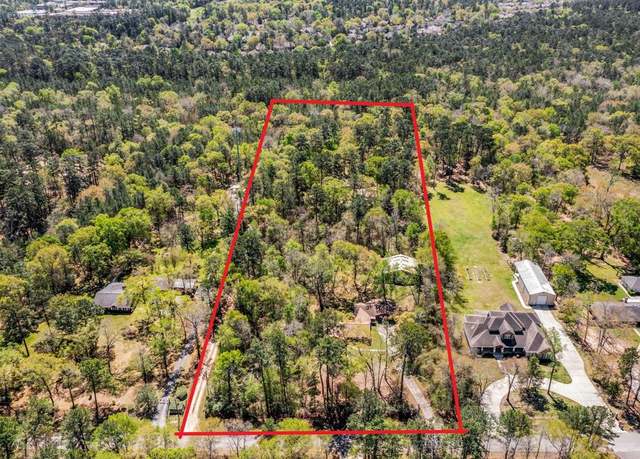 Property at 3117 Pine Acres Dr, Conroe, TX 77384, 7 beds, 5 baths