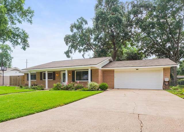 Property at 1719 Drexel Dr, Katy, TX 77493, 3 beds, 2 baths