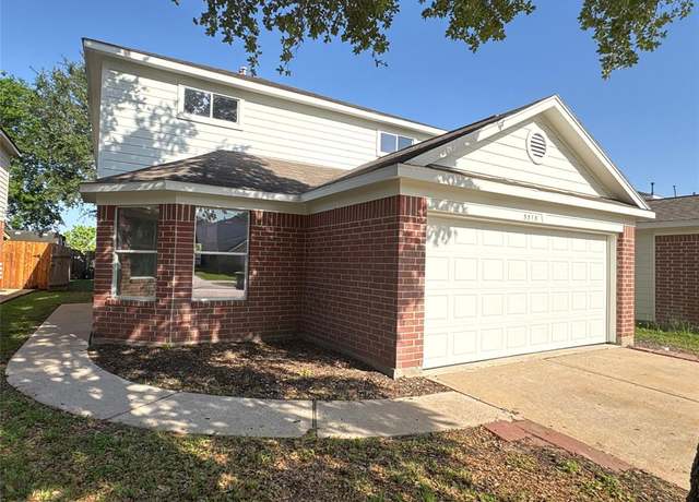 Property at 5515 Basswood Dale Dr, Houston, TX 77084, 4 beds, 2.5 baths