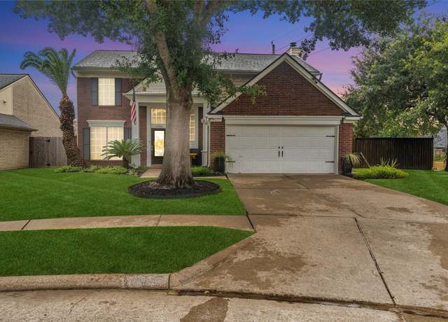 Property at 5406 Krisdale Ct, Houston, TX 77084, 4 beds, 2.5 baths