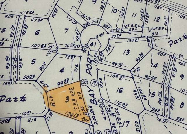 Property at TBD03 Bayport, Trinity, TX 75862