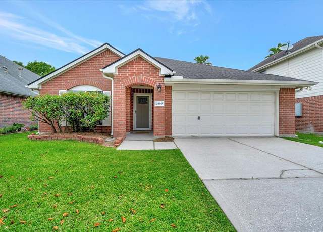 Property at 2889 Lost Cove Ct, League City, TX 77539, 4 beds, 2 baths