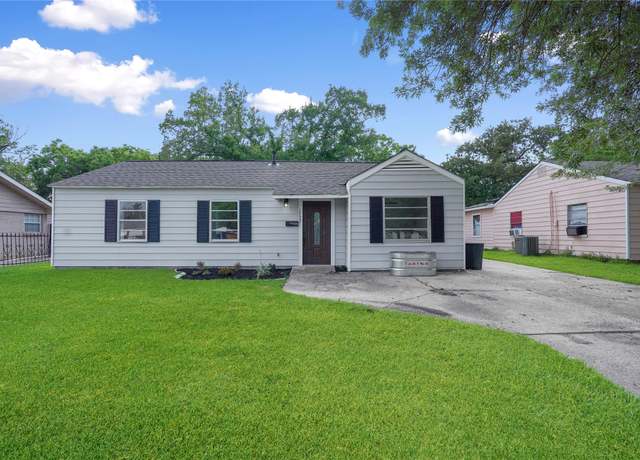 Property at 1722 Caspersen Dr, Jacinto City, TX 77029, 3 beds, 1 bath