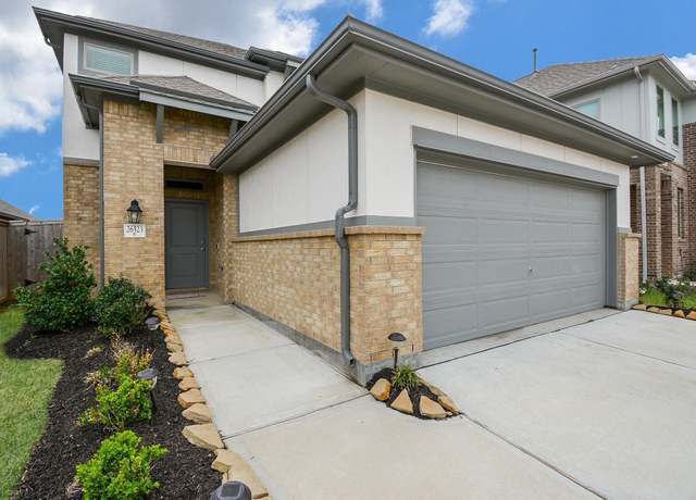 Property at 26523 Hypatia Trce, Richmond, TX 77406, 4 beds, 2.5 baths