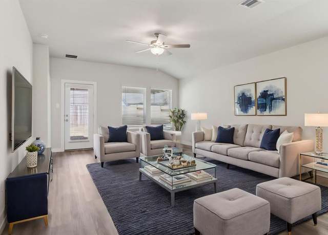 Property at 1462 Waggoner Ranch Trl, Conroe, TX 77301, 3 beds, 2 baths