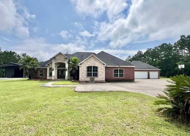 Property at 5864 Rebel Rd, Vidor, TX 77662, 3 beds, 3.5 baths