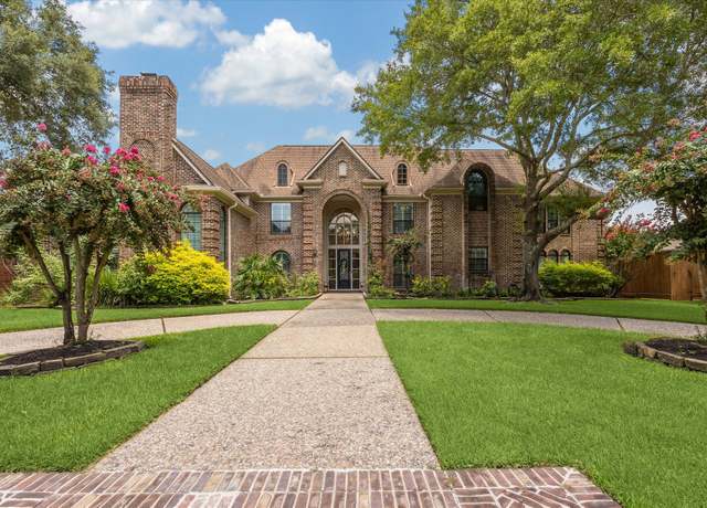 Property at 1503 Kelliwood Oaks Dr, Katy, TX 77450, 4 beds, 4 baths