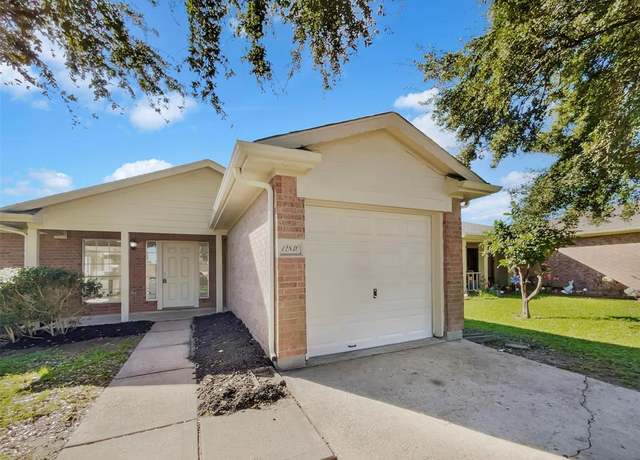 Property at 12830 E Greenwick Loop, Houston, TX 77085, 3 beds, 2 baths