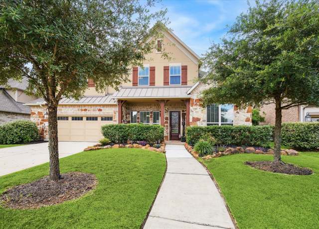 Property at 5806 Fairway Shores Ln, Porter, TX 77365, 4 beds, 3.5 baths