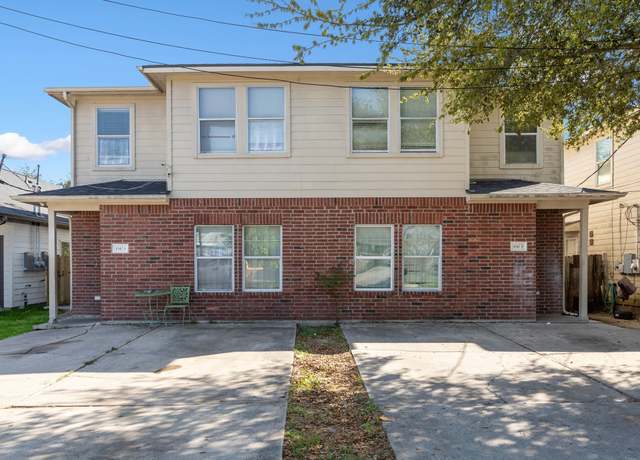 Property at 4340 Phlox St Unit A/B, Houston, TX 77051, 4 beds, 2 baths