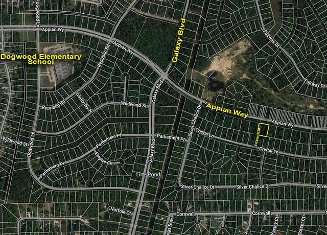 Property at Lot 1 Appian Way, New Caney, TX 77357