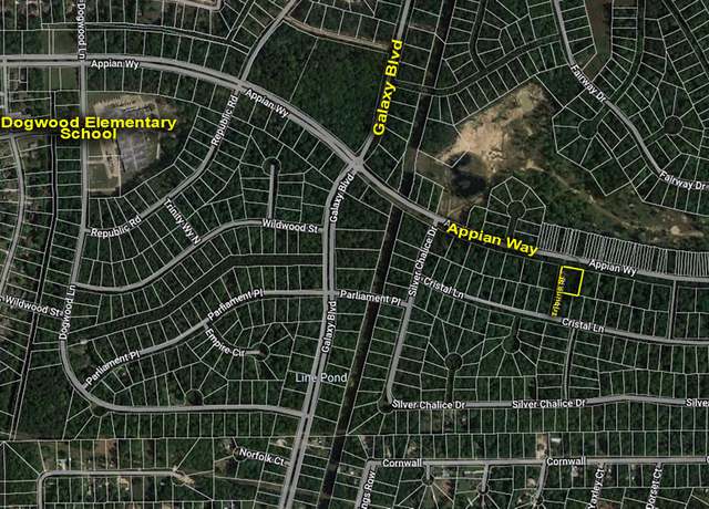 Property at Lot 1 Appian Way, New Caney, TX 77357