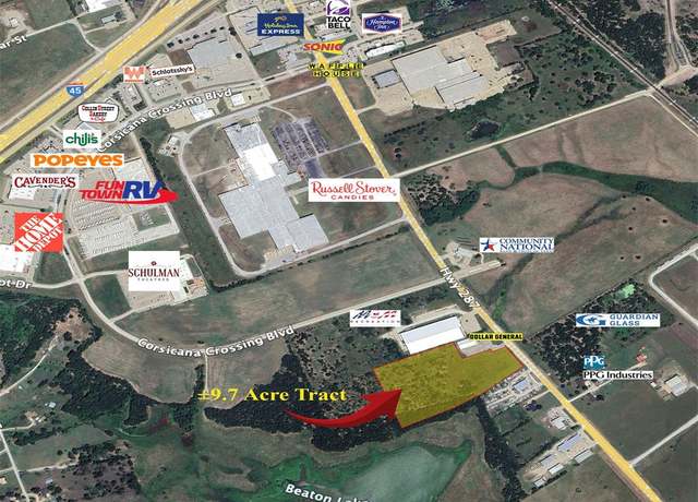 Property at 097 US Hwy 287 Hwy NE, Corsicana, TX 75109