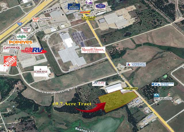 Property at 097 Us Hwy 287 Hwy NE, Corsicana, TX 75109