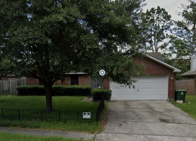 Property at 9810 Guest St, Houston, TX 77078, 3 beds, 2 baths