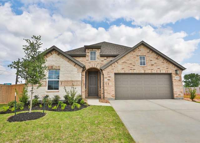Property at 4924 Blue Pearl Ln, League City, TX 77573, 4 beds, 3 baths