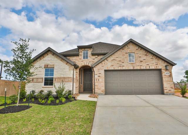 Property at 4924 Blue Pearl Ln, League City, TX 77573, 4 beds, 3 baths
