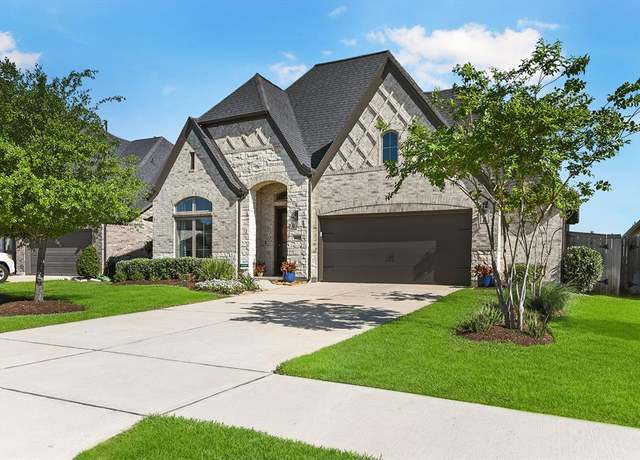 Property at 2039 Taylor Marie Trl, Katy, TX 77494, 4 beds, 3 baths