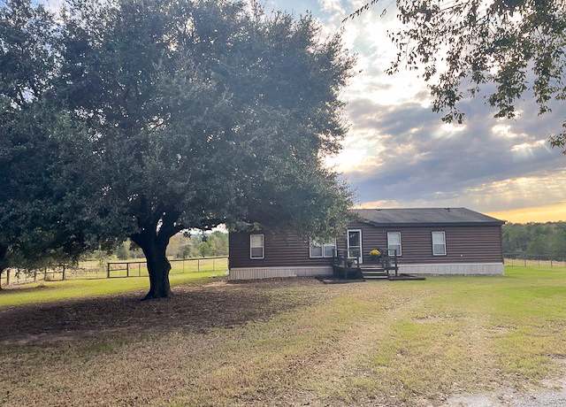 Property at 570 Four Notch Rd, Huntsville, TX 77340, 3 beds, 2 baths