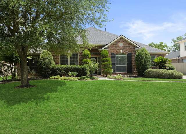 Property at 527 Oak Ridge Grove Cir, Spring, TX 77386, 3 beds, 2.5 baths