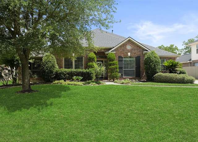 Property at 527 Oak Ridge Grove Cir, Spring, TX 77386, 3 beds, 2.5 baths