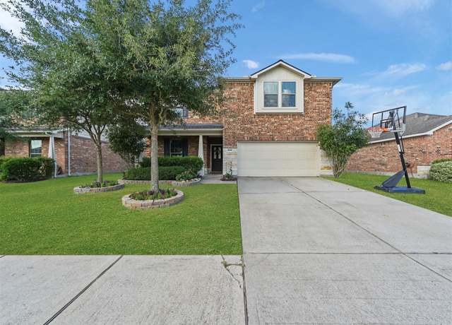 Property at 20015 Flax Flower Dr, Richmond, TX 77407, 4 beds, 2.5 baths
