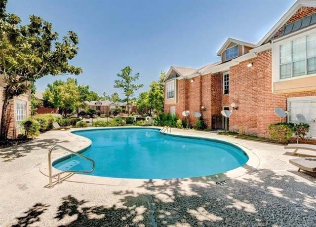 Property at 12400 Overbrook Ln Unit 45C, Houston, TX 77077, 1 bed, 1 bath