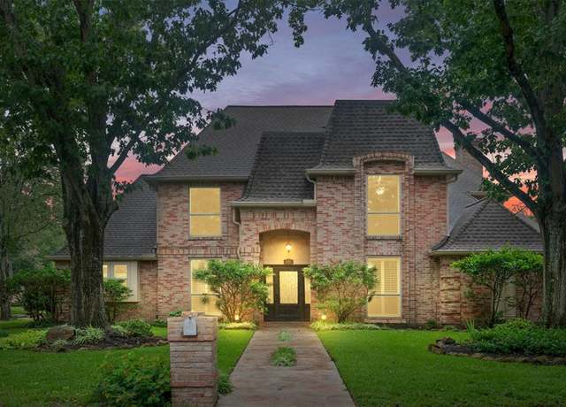 Property at 20234 Brondesbury Dr, Katy, TX 77450, 4 beds, 3 baths