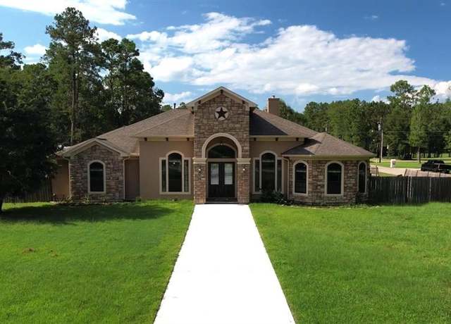 Property at 22964 Brazos Dr, Porter, TX 77365, 4 beds, 3.5 baths