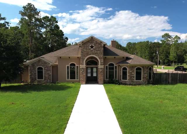 Property at 22964 Brazos Dr, Porter, TX 77365, 4 beds, 3.5 baths