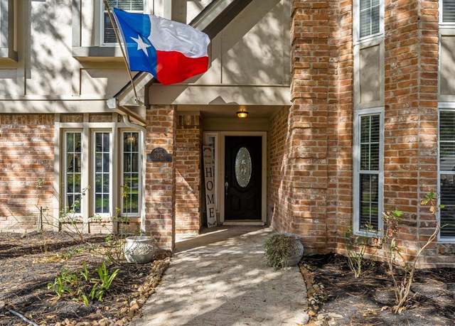 Property at 6318 Inway Dr, Spring, TX 77389, 4 beds, 2.5 baths