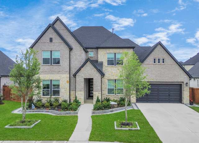 Property at 14315 Summer Prairie Trl, Cypress, TX 77433, 5 beds, 4.5 baths