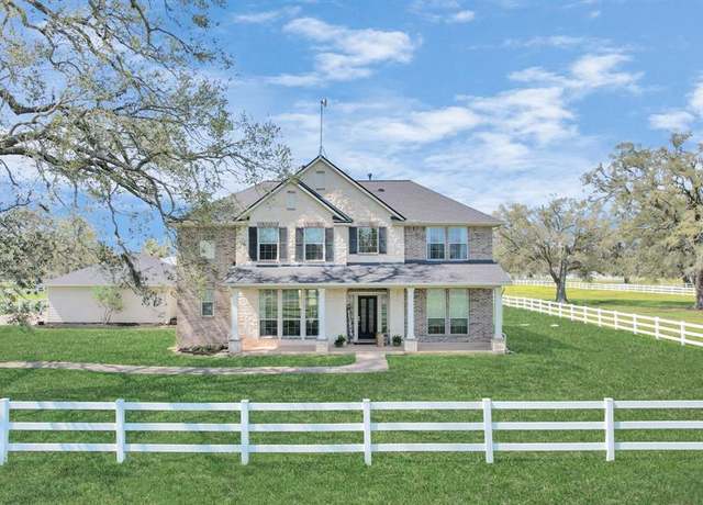 Property at 1110 Indian Rdg, Rosharon, TX 77583, 5 beds, 4 baths