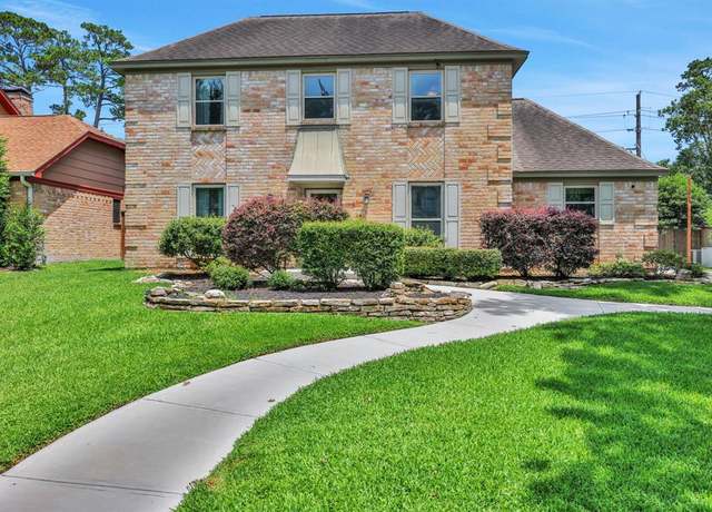 Property at 19414 Forest Timbers Ct, Humble, TX 77346, 5 beds, 2.5 baths