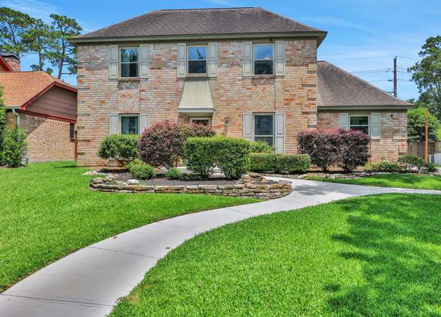 Property at 19414 Forest Timbers Ct, Humble, TX 77346, 5 beds, 2.5 baths