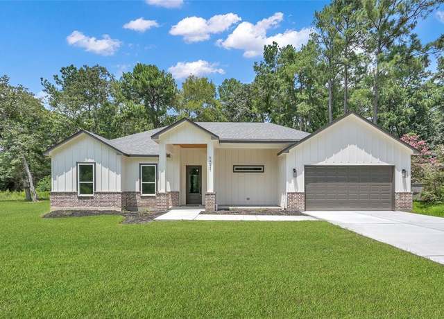 Property at 6422 Sugar Bush Dr, Magnolia, TX 77354, 3 beds, 2.5 baths