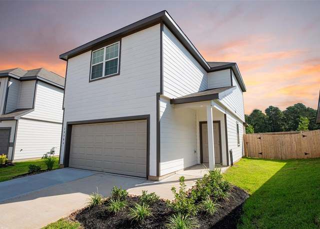 Property at 13794 Sunshine Peak Dr, Willis, TX 77318, 3 beds, 2.5 baths