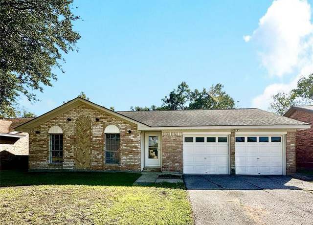 Property at 5407 Shirley St, Baytown, TX 77521, 3 beds, 2 baths