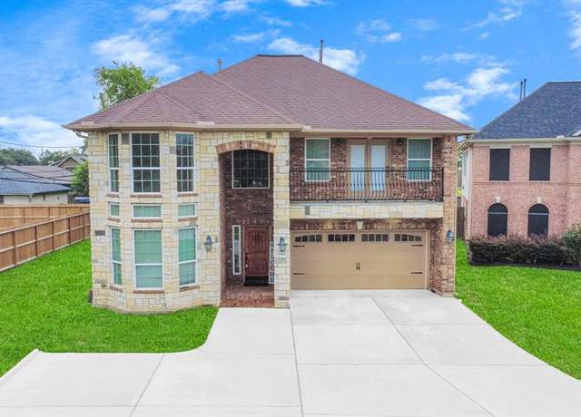 Property at 10447 Tree Hollow Cir, La Porte, TX 77571, 4 beds, 4 baths