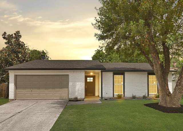 Property at 17514 Poppy Trails Ln, Houston, TX 77084, 3 beds, 2 baths