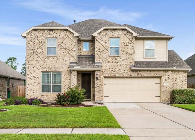Property at 9006 Lacombe Ln, Tomball, TX 77375, 3 beds, 2.5 baths