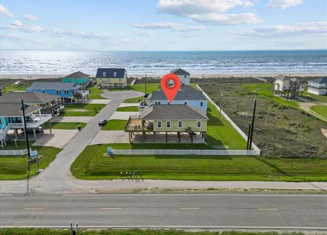 Property at 119 Velasco Shores Dr, Surfside Beach, TX 77541, 4 beds, 4 baths