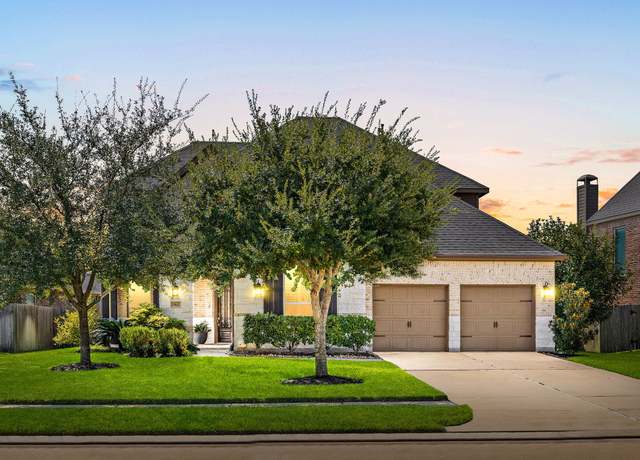 Property at 19843 Quarry Stone Ln, Richmond, TX 77407, 4 beds, 3.5 baths