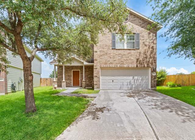 Property at 3610 Robwood Ct, Katy, TX 77449, 4 beds, 3 baths