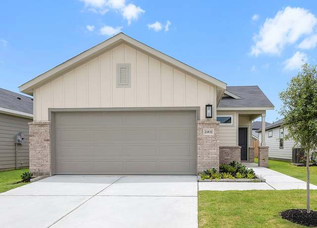 Property at 21831 Red Lantana Trl, Hockley, TX 77447, 4 beds, 2 baths