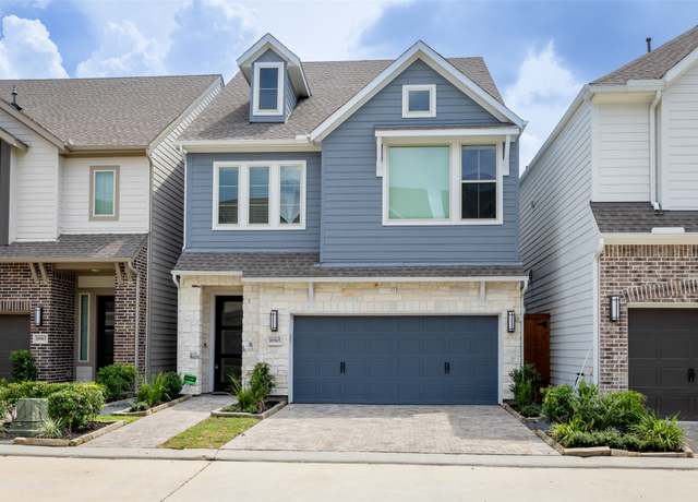 Property at 10965 Hewitt Cliff Ln, Houston, TX 77043, 4 beds, 3.5 baths