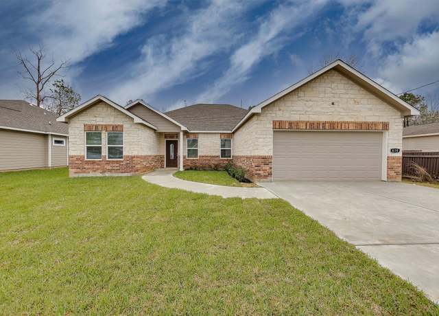 Property at 614 County Road 3414, Cleveland, TX 77327, 4 beds, 2.5 baths
